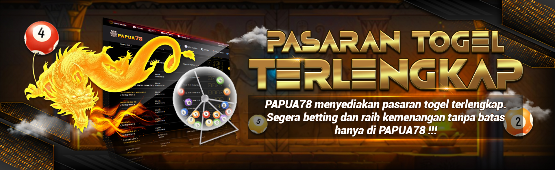 PASARAN TOGEL TERLENGKAP