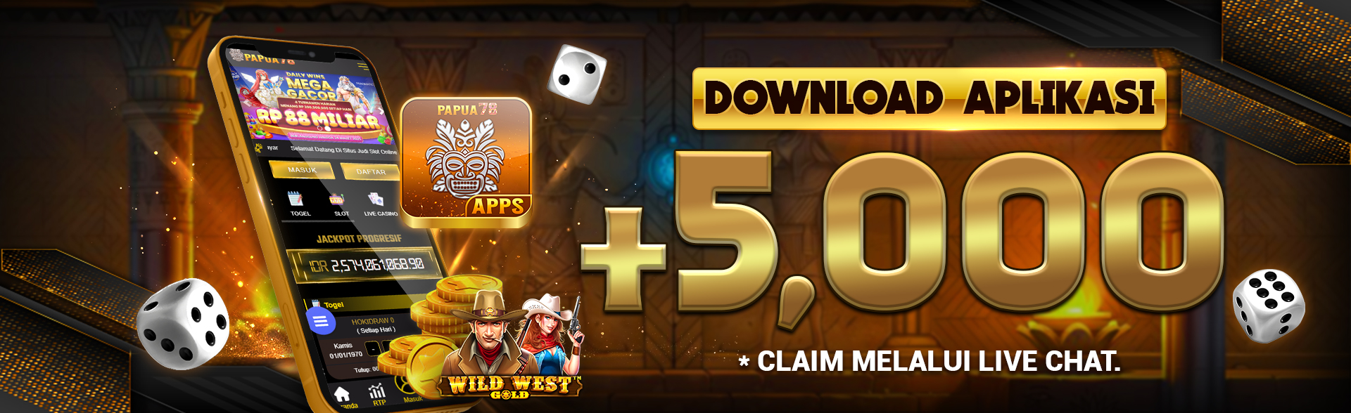 PROMO DOWNLOAD APK